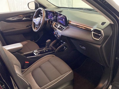 2025 Chevrolet Trailblazer LS