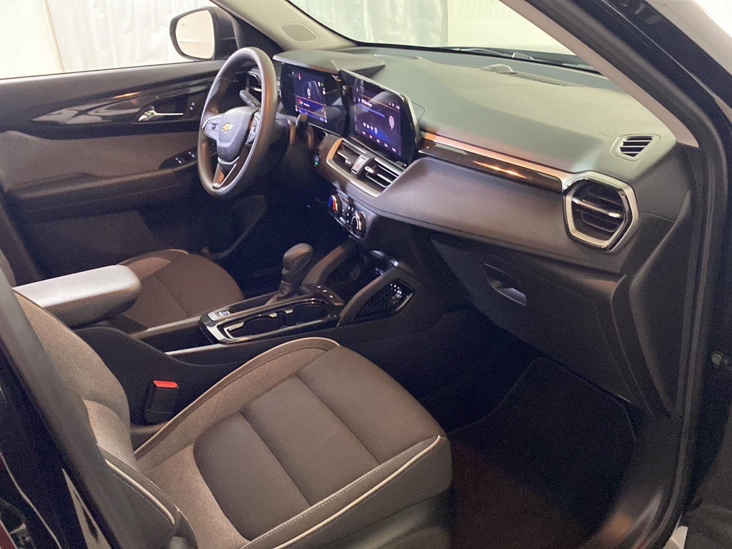 2025 Chevrolet Trailblazer LS