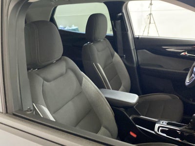 2025 Chevrolet Trailblazer LS