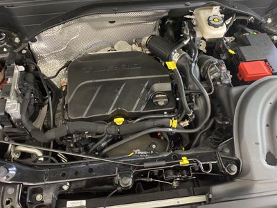 2025 Chevrolet Trailblazer LS