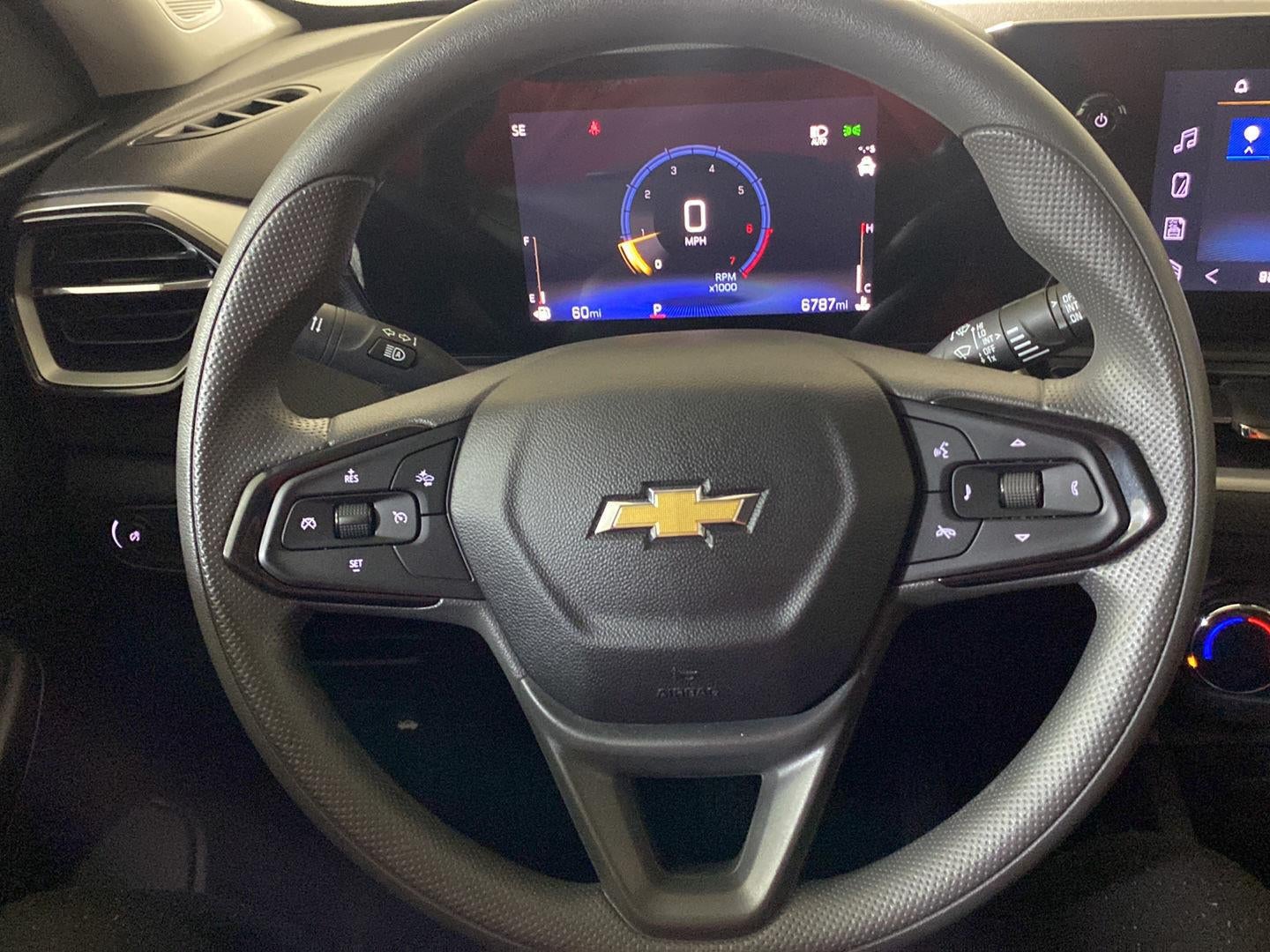 2025 Chevrolet Trailblazer LS