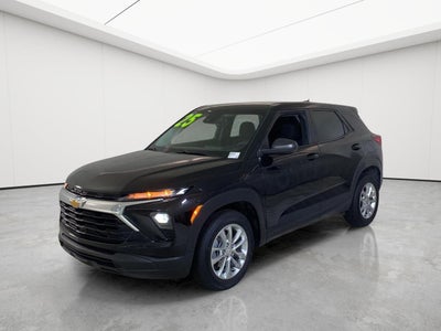 2025 Chevrolet Trailblazer LS