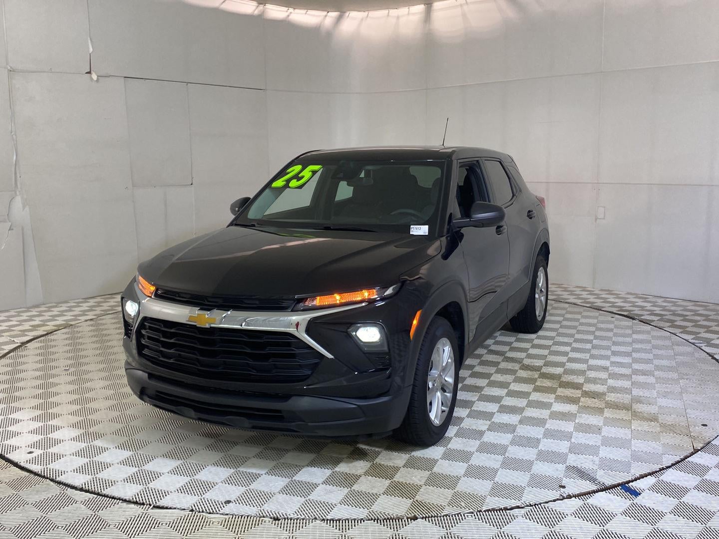 2025 Chevrolet Trailblazer LS