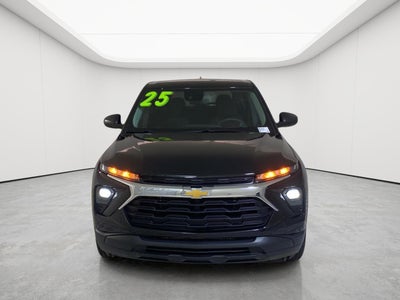 2025 Chevrolet Trailblazer LS