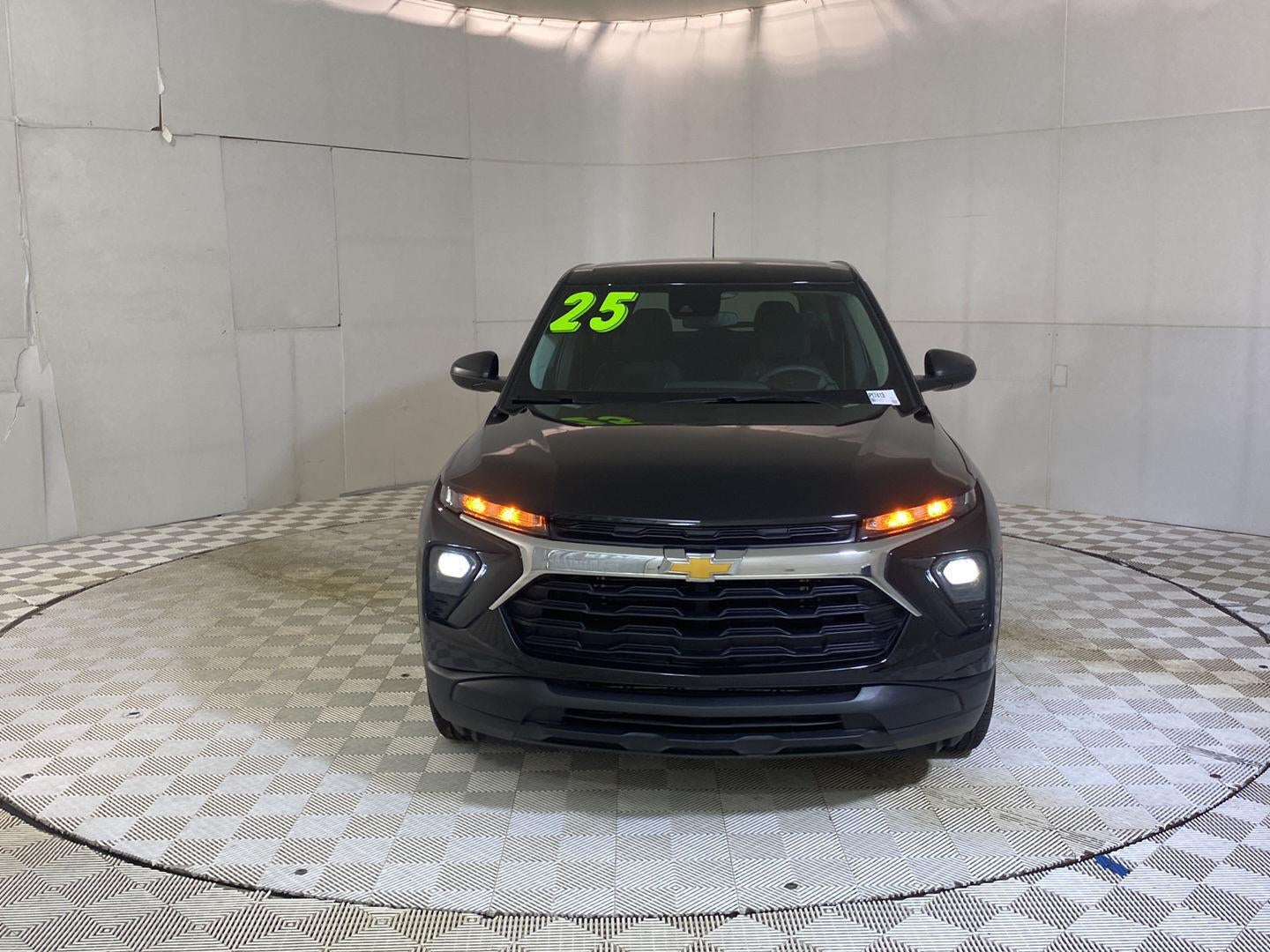 2025 Chevrolet Trailblazer LS