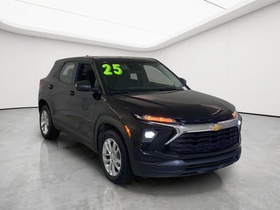 2025 Chevrolet Trailblazer LS
