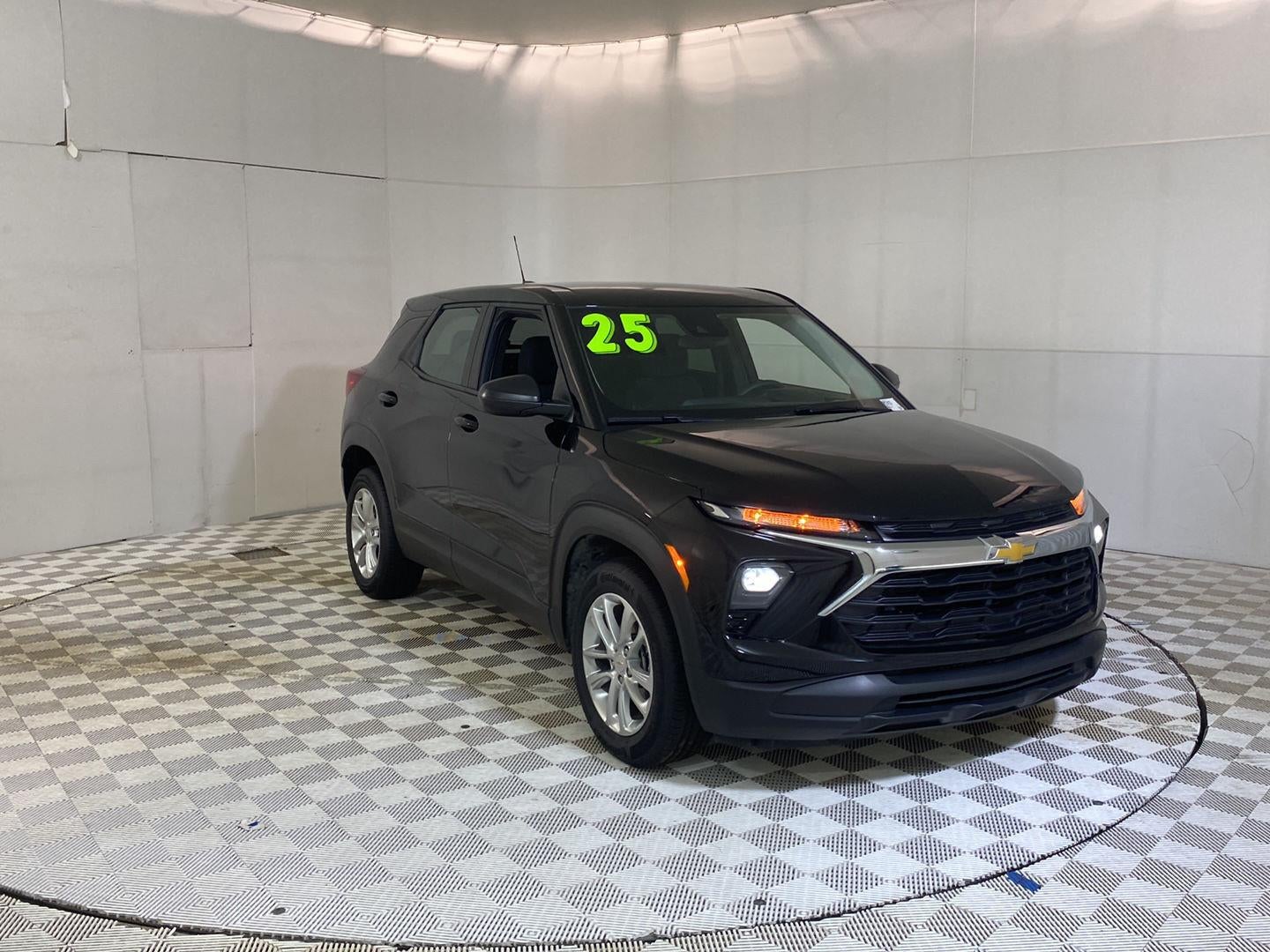 2025 Chevrolet Trailblazer LS