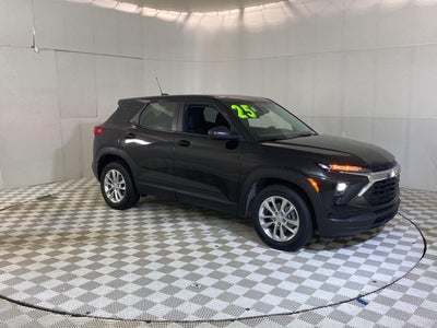 2025 Chevrolet Trailblazer LS