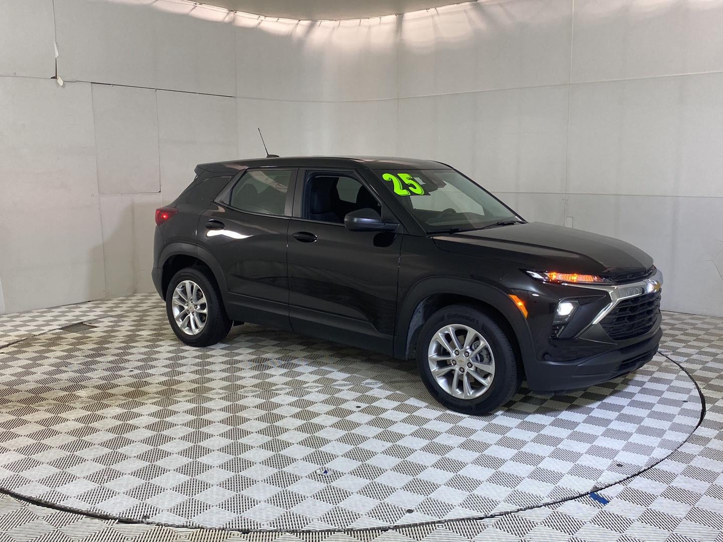 2025 Chevrolet Trailblazer LS