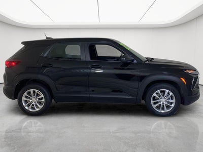 2025 Chevrolet Trailblazer LS