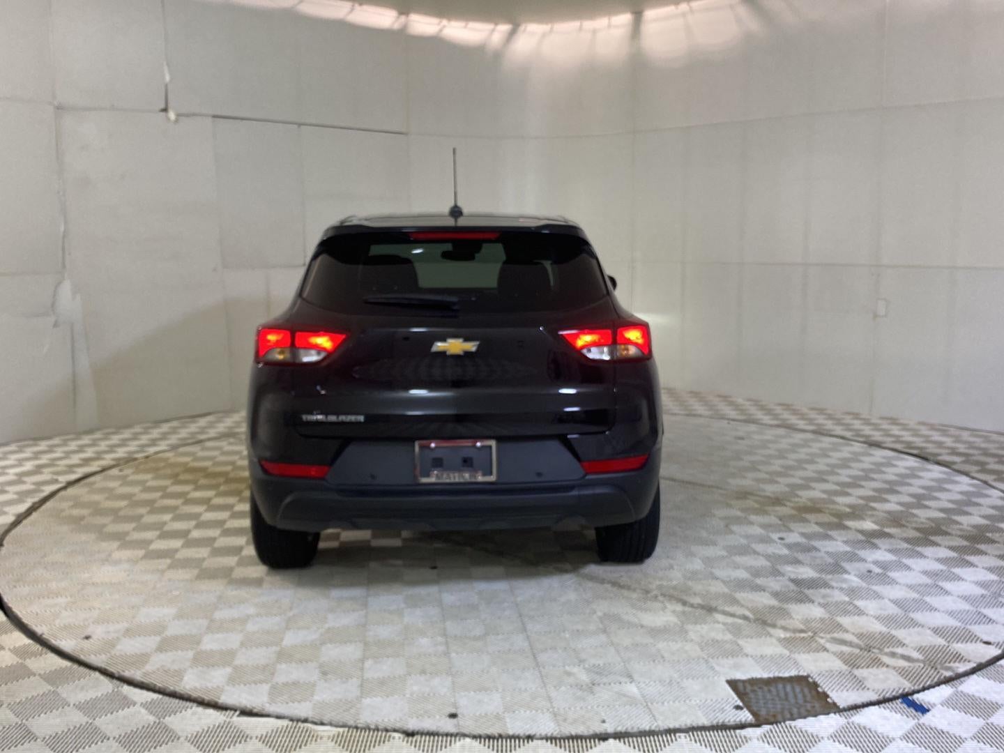 2025 Chevrolet Trailblazer LS