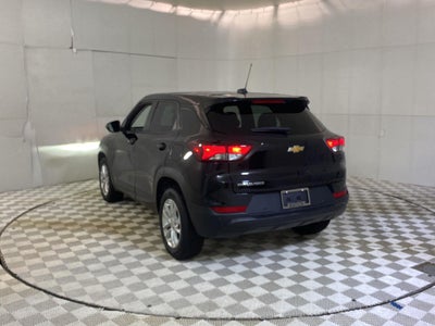 2025 Chevrolet Trailblazer LS