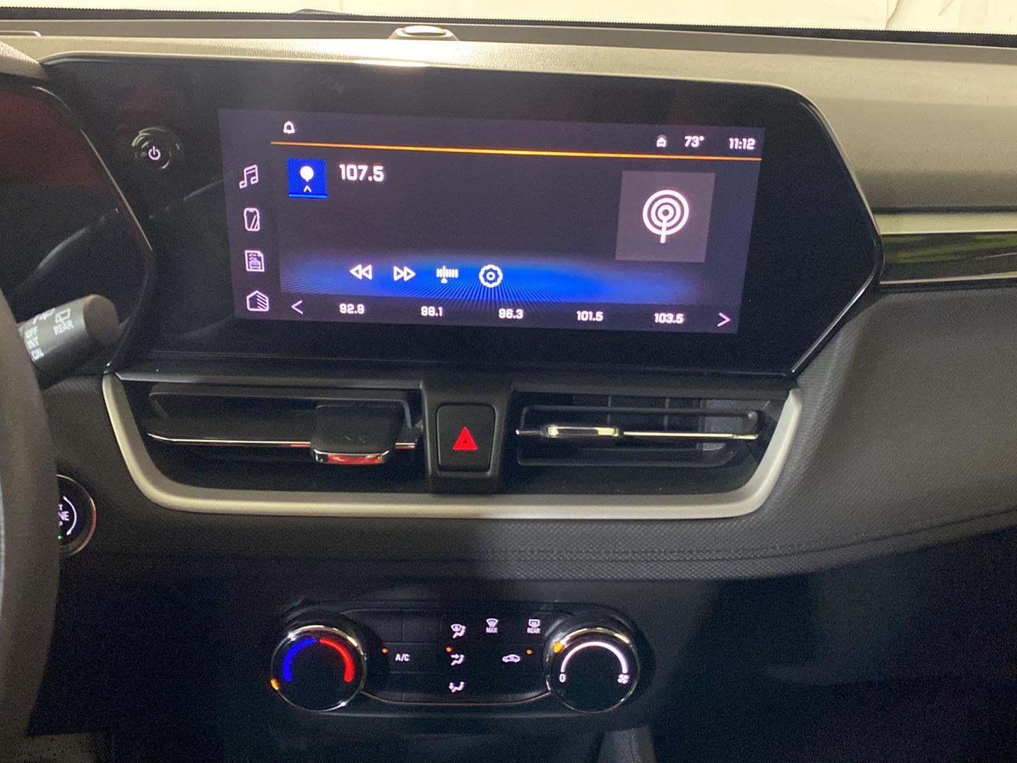 2025 Chevrolet Trailblazer LS