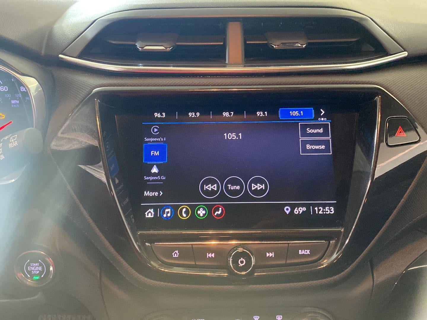 2023 Chevrolet Trailblazer LT