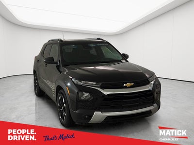 2021 Chevrolet Trailblazer LT