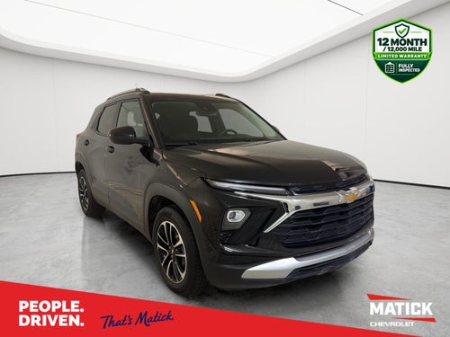 2024 Chevrolet Trailblazer LT