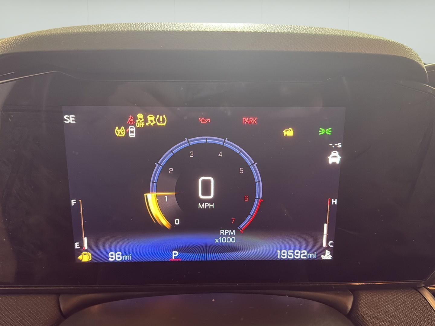 2024 Chevrolet Trailblazer LT