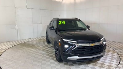 2024 Chevrolet Trailblazer LT