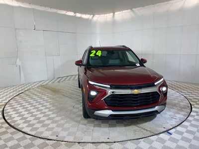 2024 Chevrolet Trailblazer LT