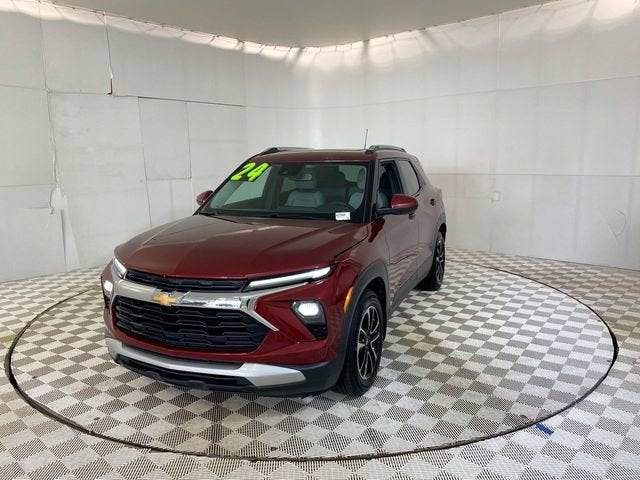 2024 Chevrolet Trailblazer LT
