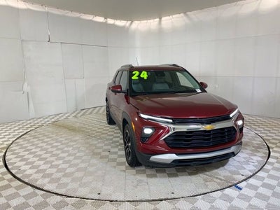 2024 Chevrolet Trailblazer LT