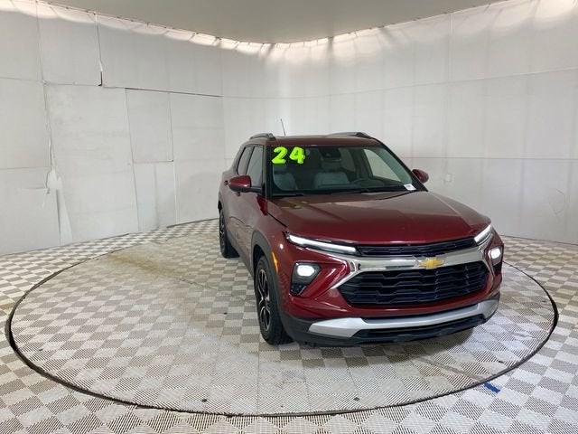 2024 Chevrolet Trailblazer LT
