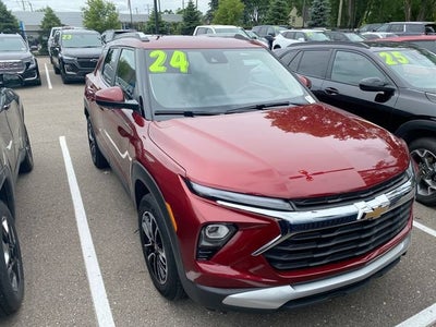 2024 Chevrolet Trailblazer LT