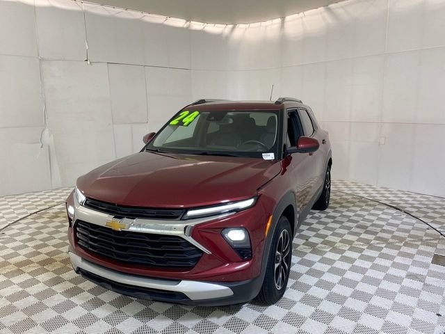 2024 Chevrolet Trailblazer LT