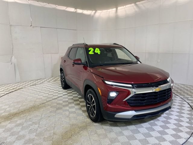 2024 Chevrolet Trailblazer LT