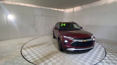 2024 Chevrolet Trailblazer LT