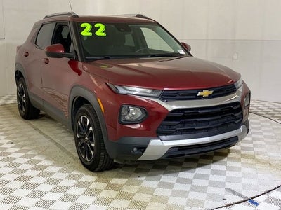2022 Chevrolet Trailblazer LT
