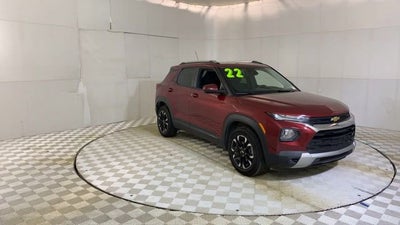 2022 Chevrolet Trailblazer LT