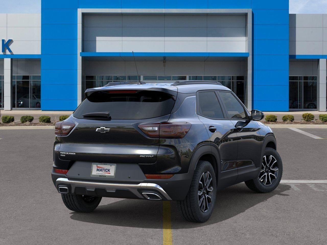 2026 Chevrolet Trailblazer ACTIV