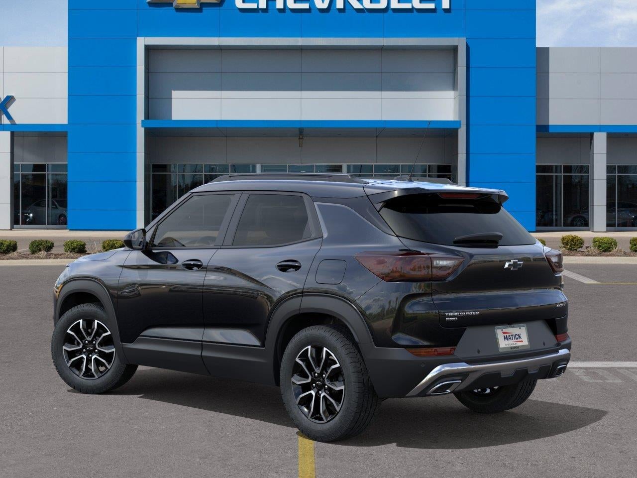 2026 Chevrolet Trailblazer ACTIV