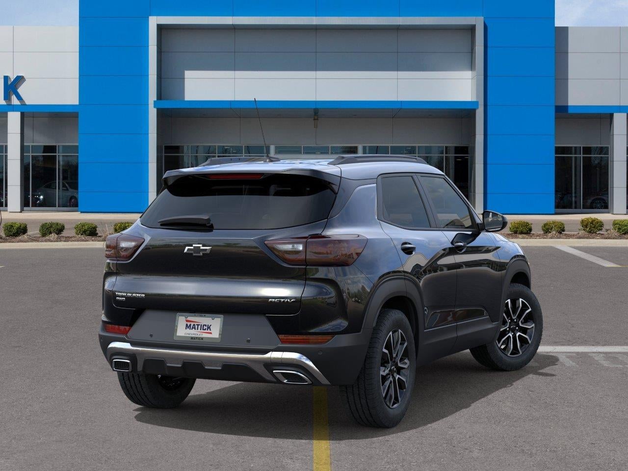 2026 Chevrolet Trailblazer ACTIV