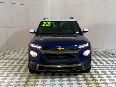 2023 Chevrolet Trailblazer ACTIV