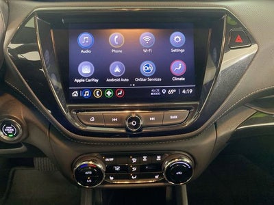 2023 Chevrolet Trailblazer ACTIV