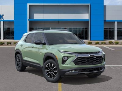 2026 Chevrolet Trailblazer ACTIV