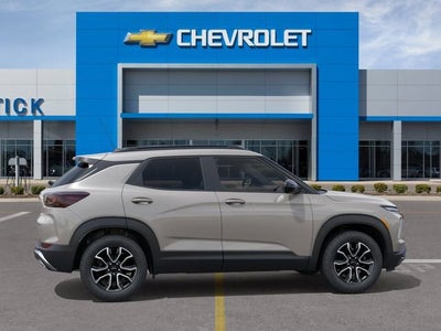 2026 Chevrolet Trailblazer ACTIV