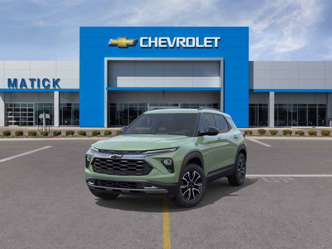 2026 Chevrolet Trailblazer ACTIV