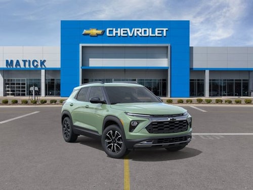 2026 Chevrolet Trailblazer ACTIV