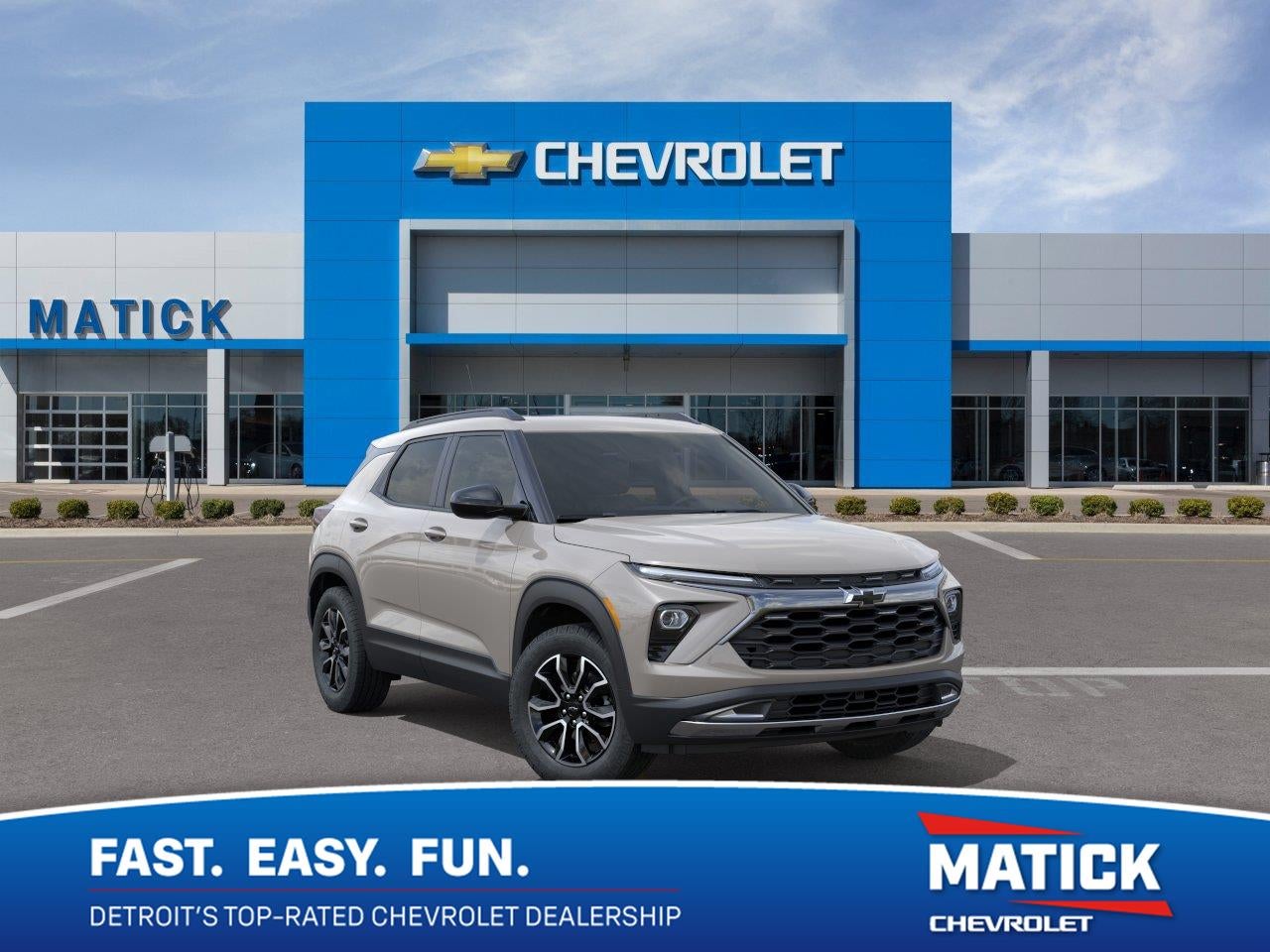 2026 Chevrolet Trailblazer ACTIV