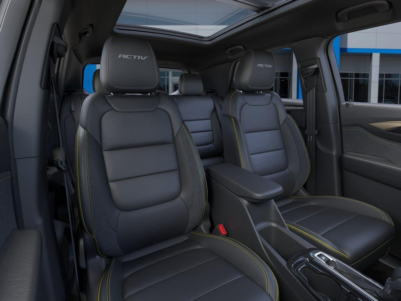 2026 Chevrolet Trailblazer ACTIV