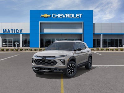 2026 Chevrolet Trailblazer ACTIV