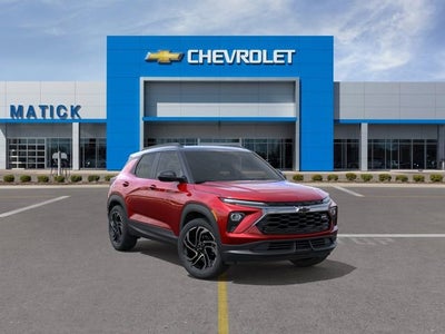 2026 Chevrolet Trailblazer RS