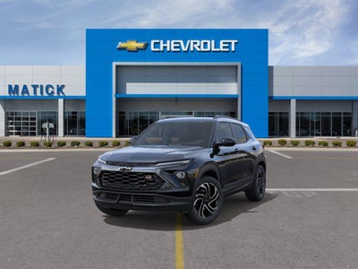 2026 Chevrolet Trailblazer RS