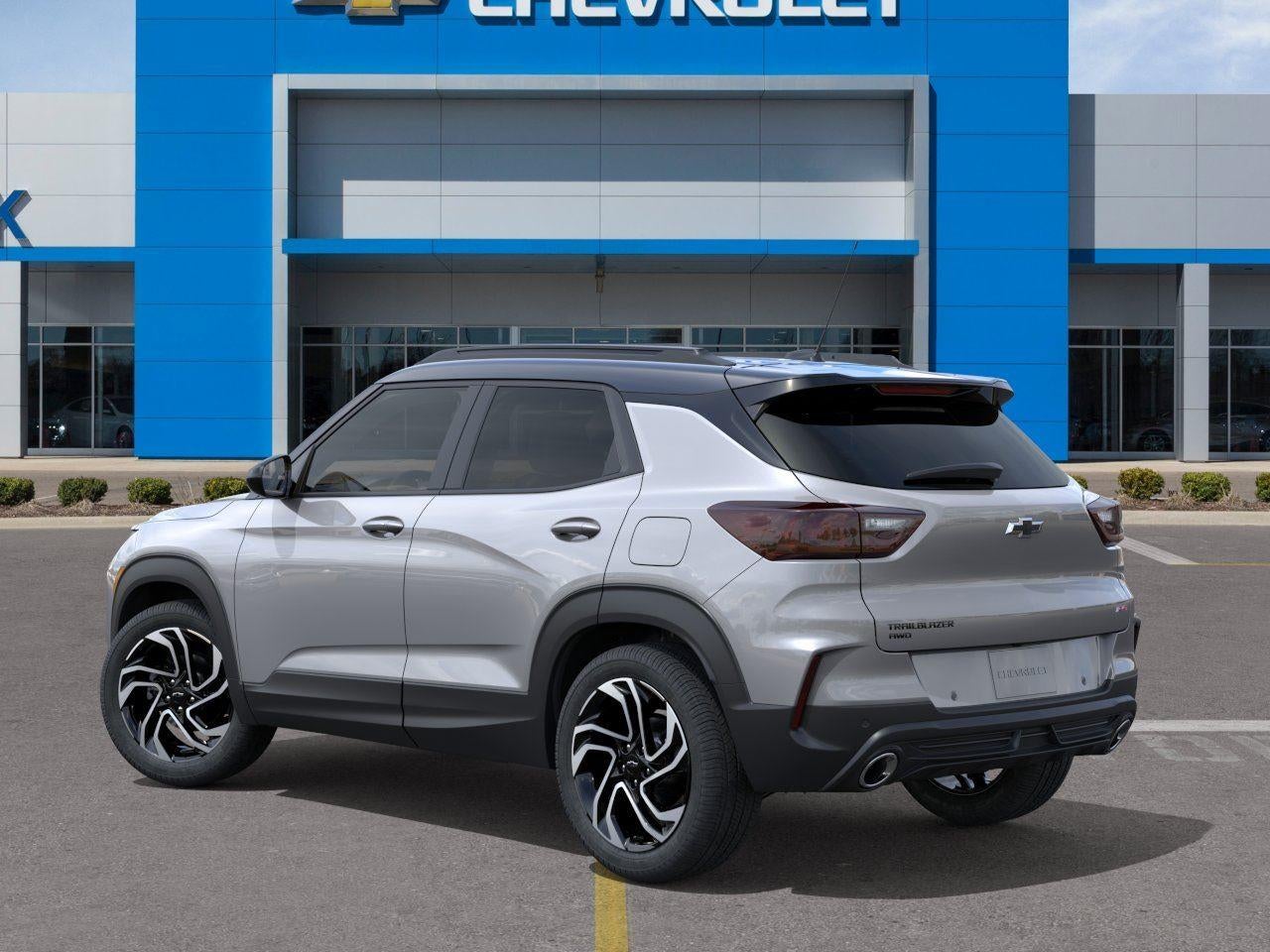 2026 Chevrolet Trailblazer RS