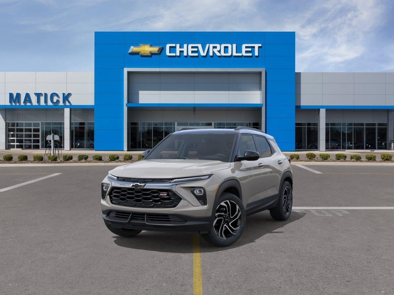2026 Chevrolet Trailblazer RS