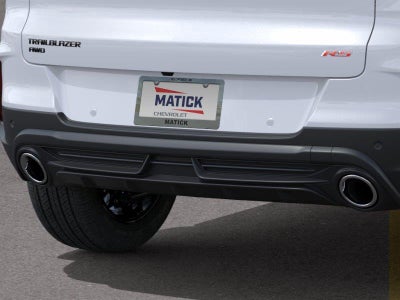 2026 Chevrolet Trailblazer RS