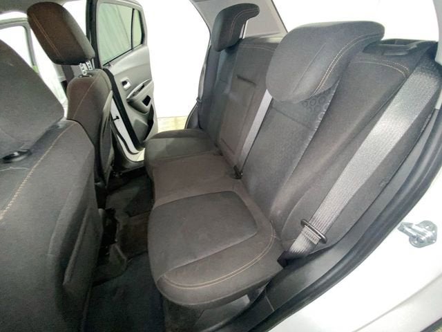 2021 Chevrolet Trax LS